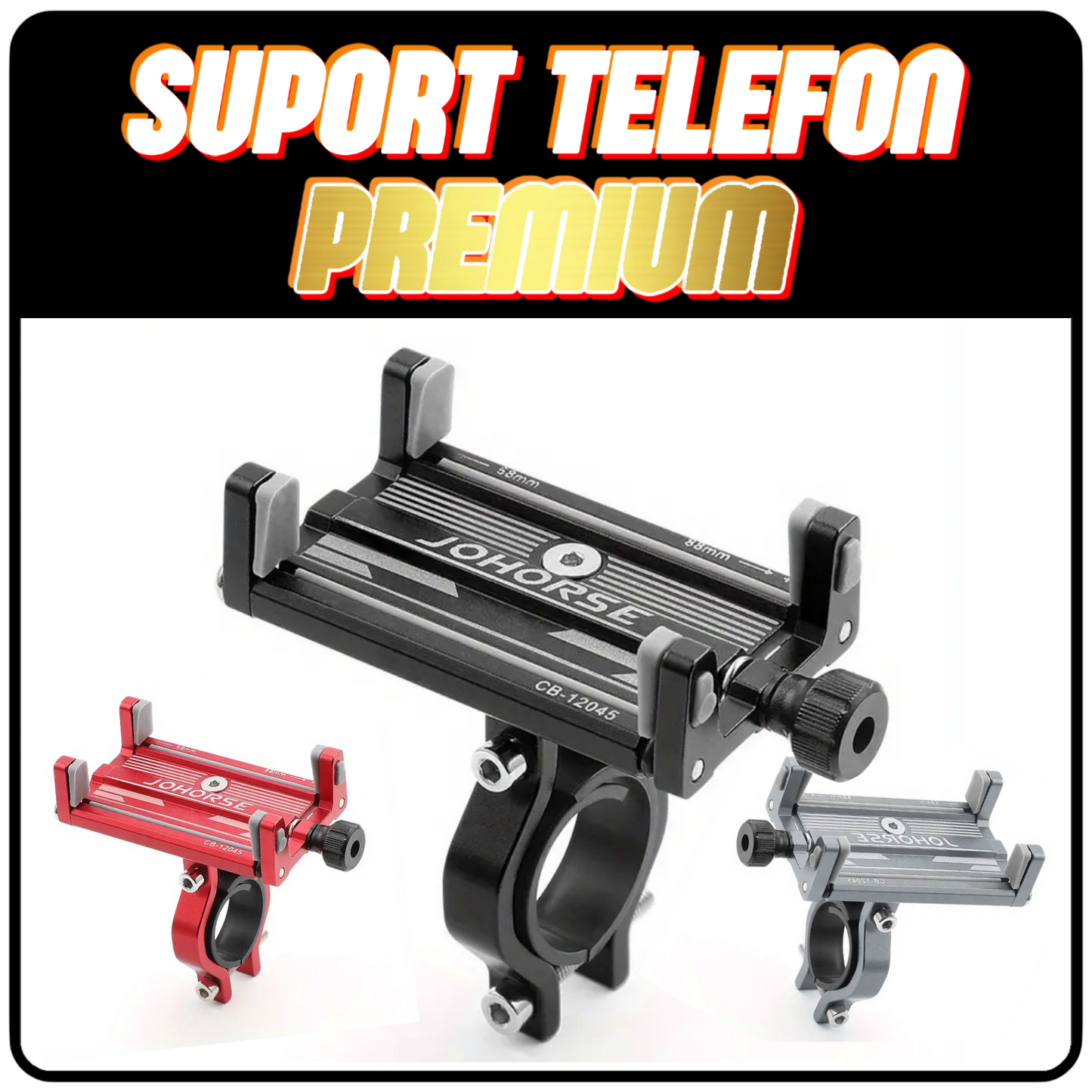 Suport Metalic PREMIUM Telefon
