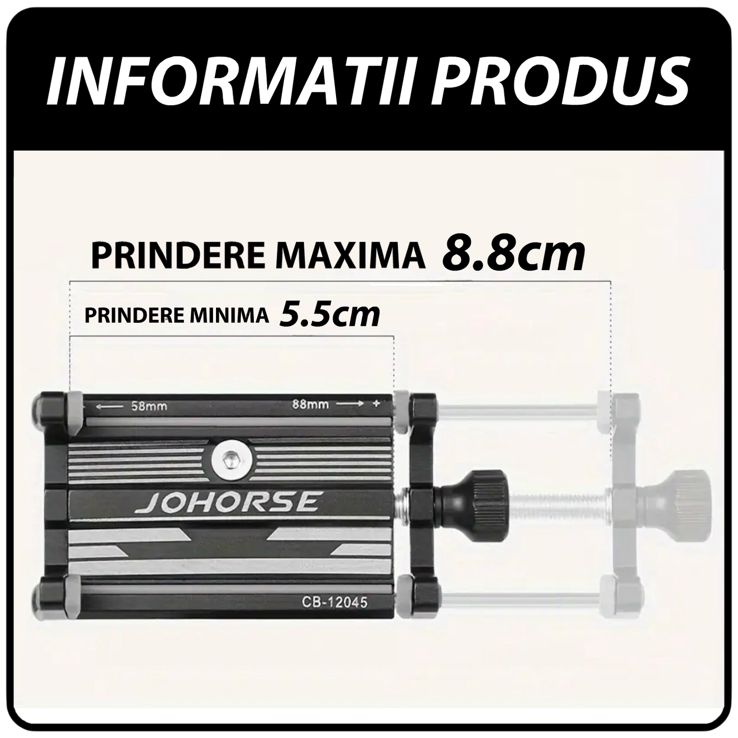 Suport Metalic PREMIUM Telefon