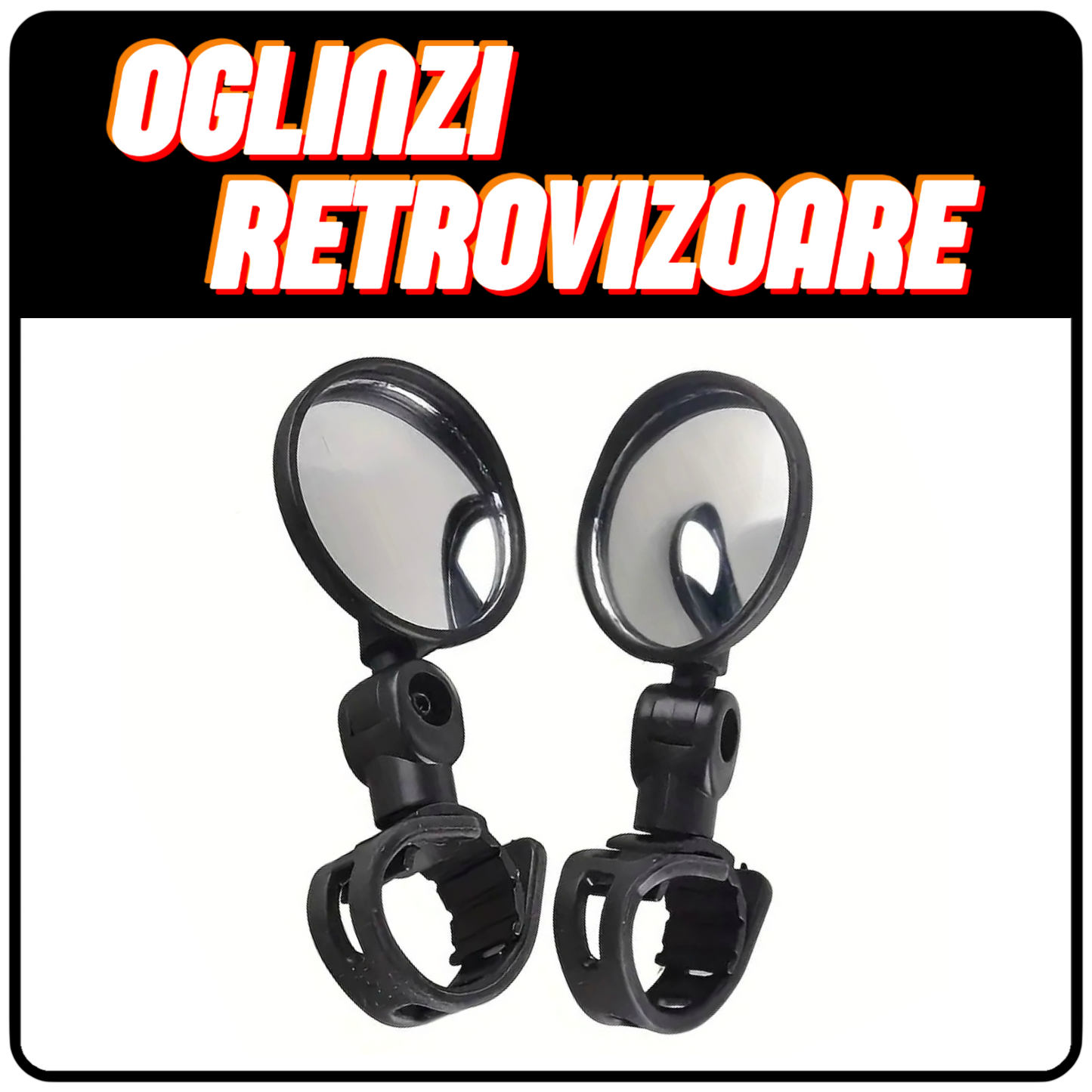 Oglinzi Retrovizoare 360 Grade