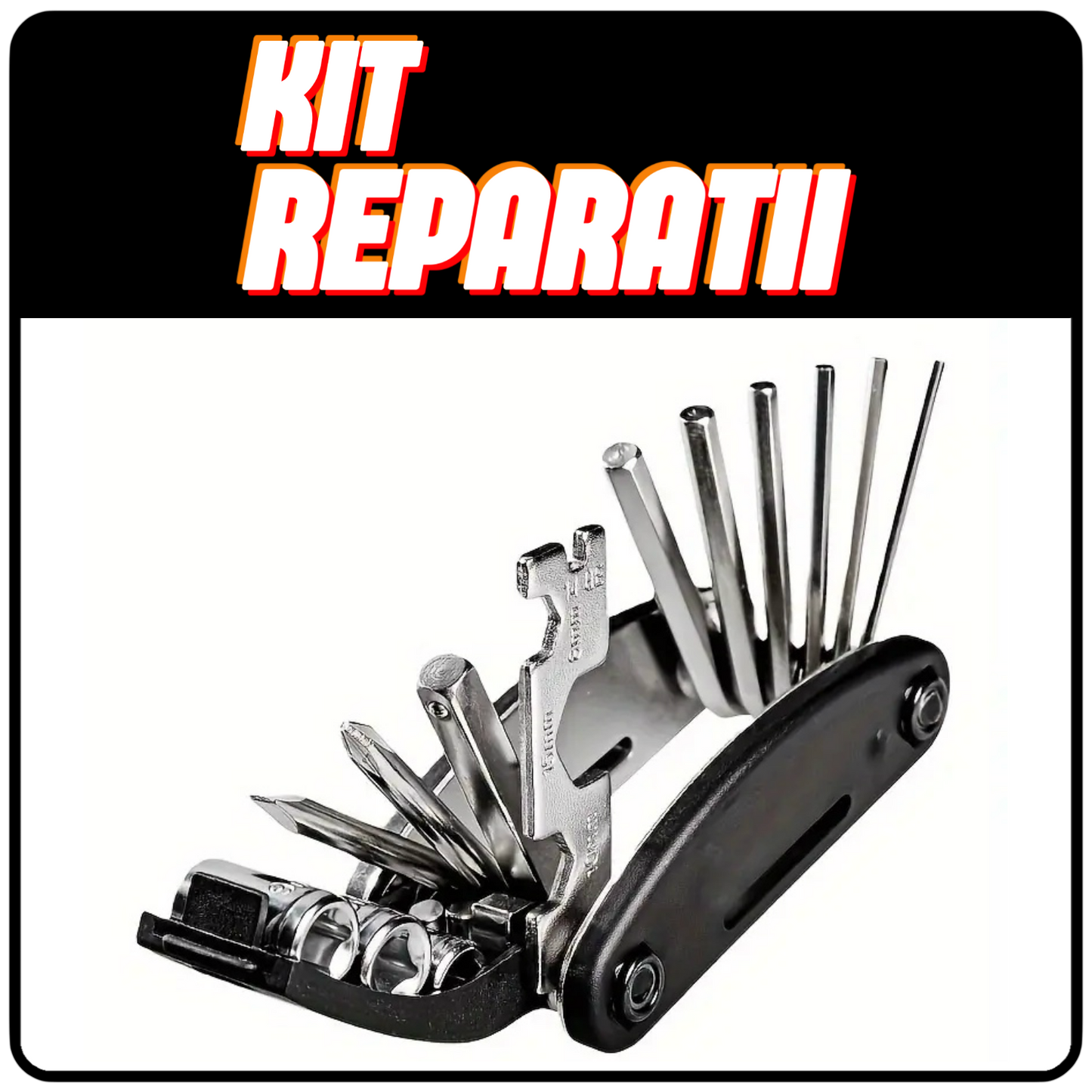 Kit Scule Imbus Reparatii