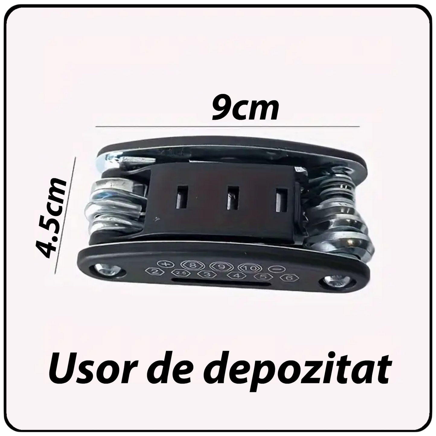 Kit Scule Imbus Reparatii
