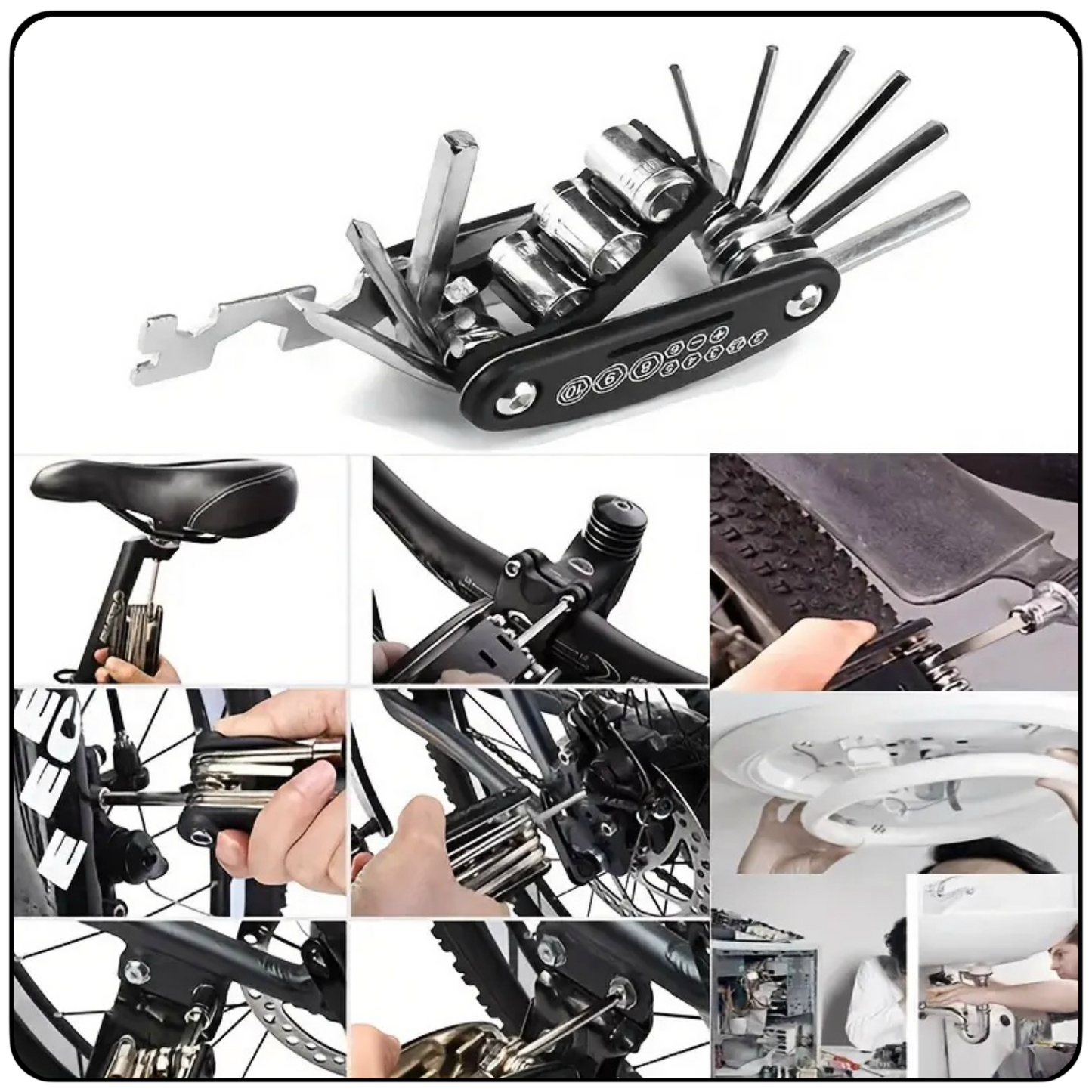 Kit Scule Imbus Reparatii