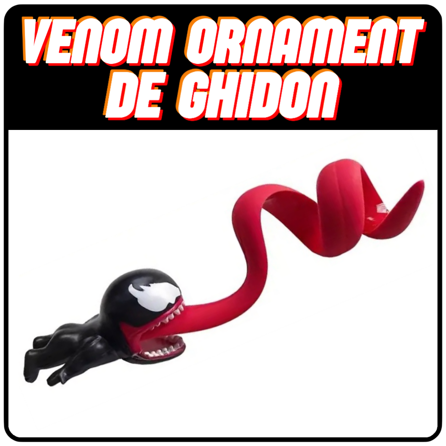 Venom Accesoriu pentru Ghidon