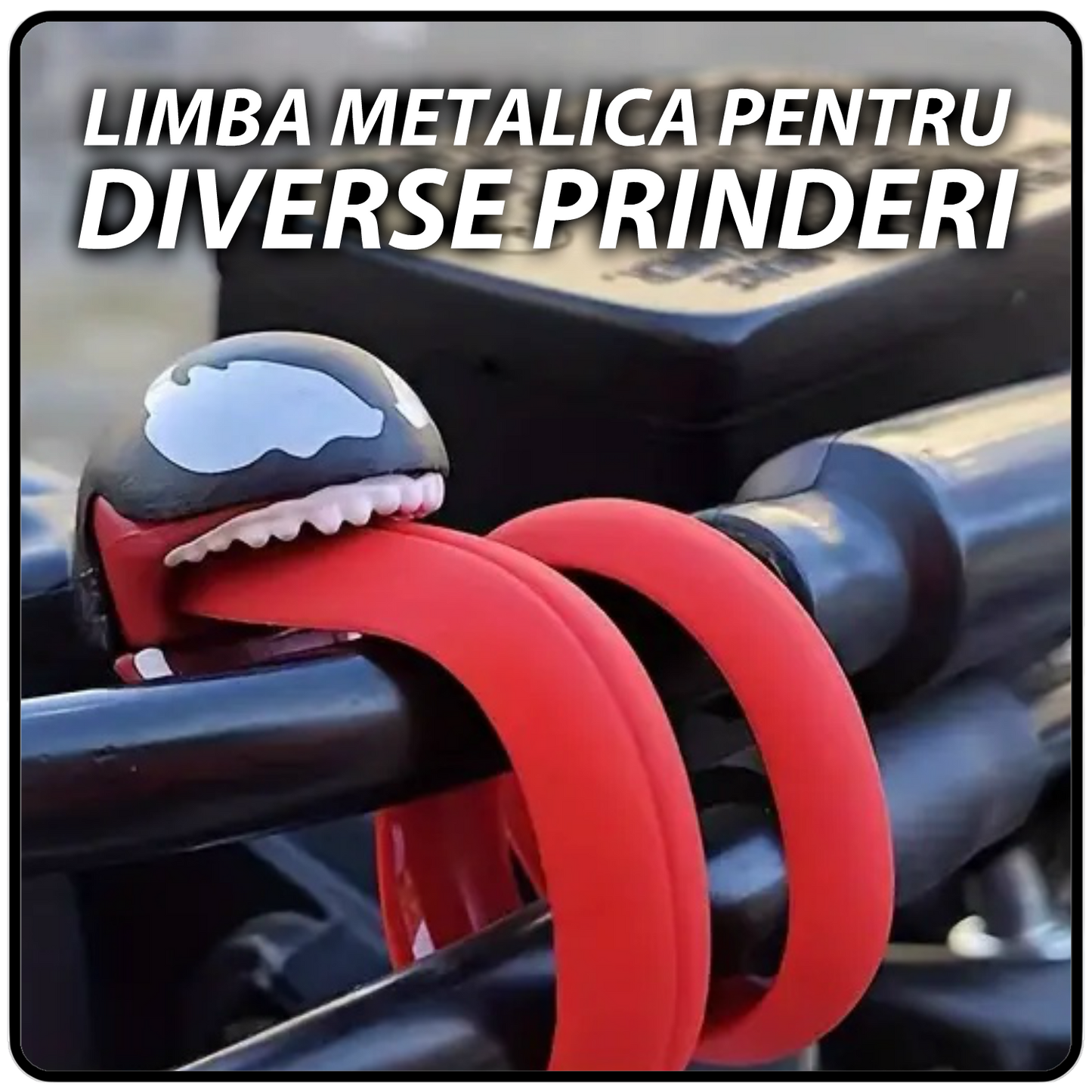 Venom Accesoriu pentru Ghidon