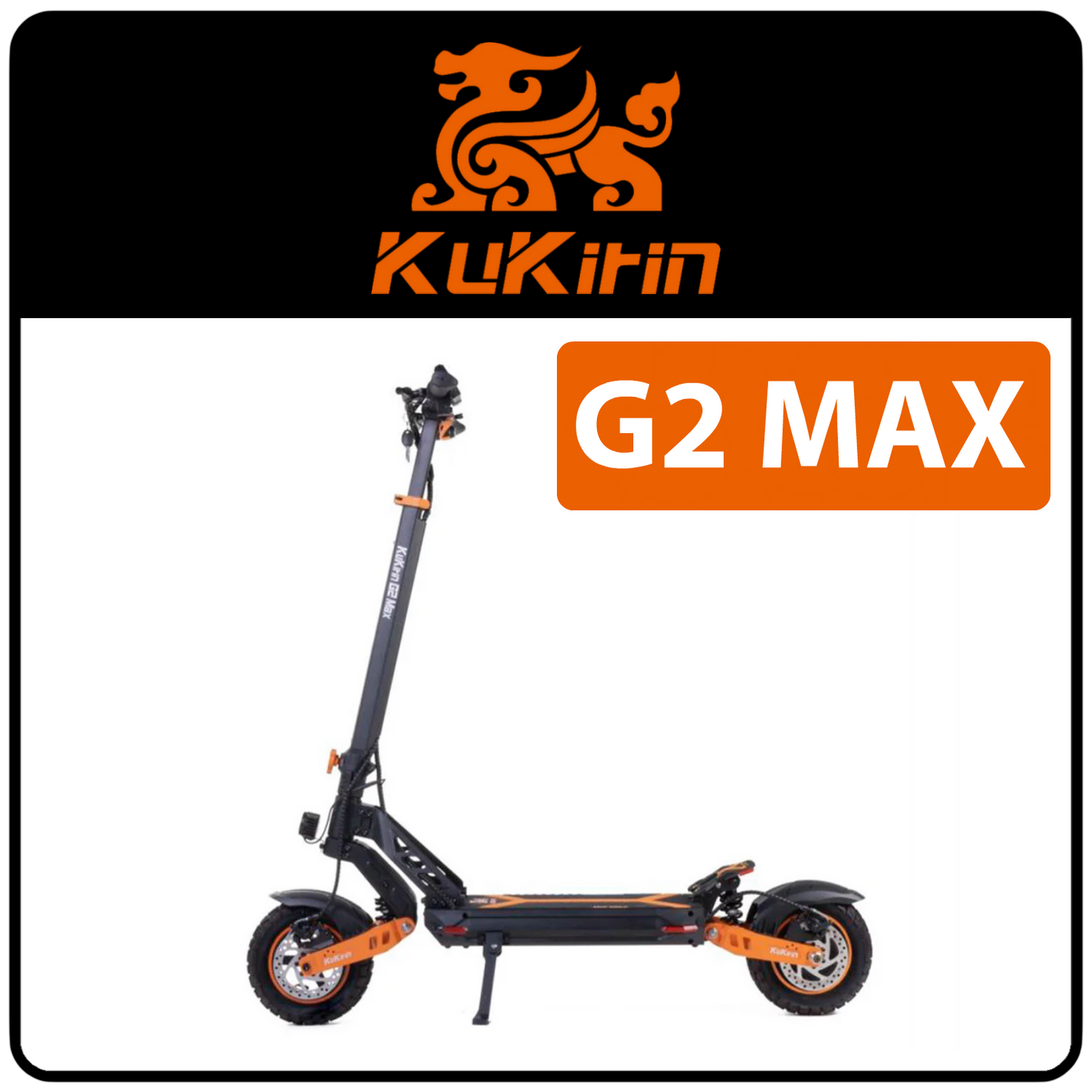 Trotineta Electrica Kukirin G2 Max