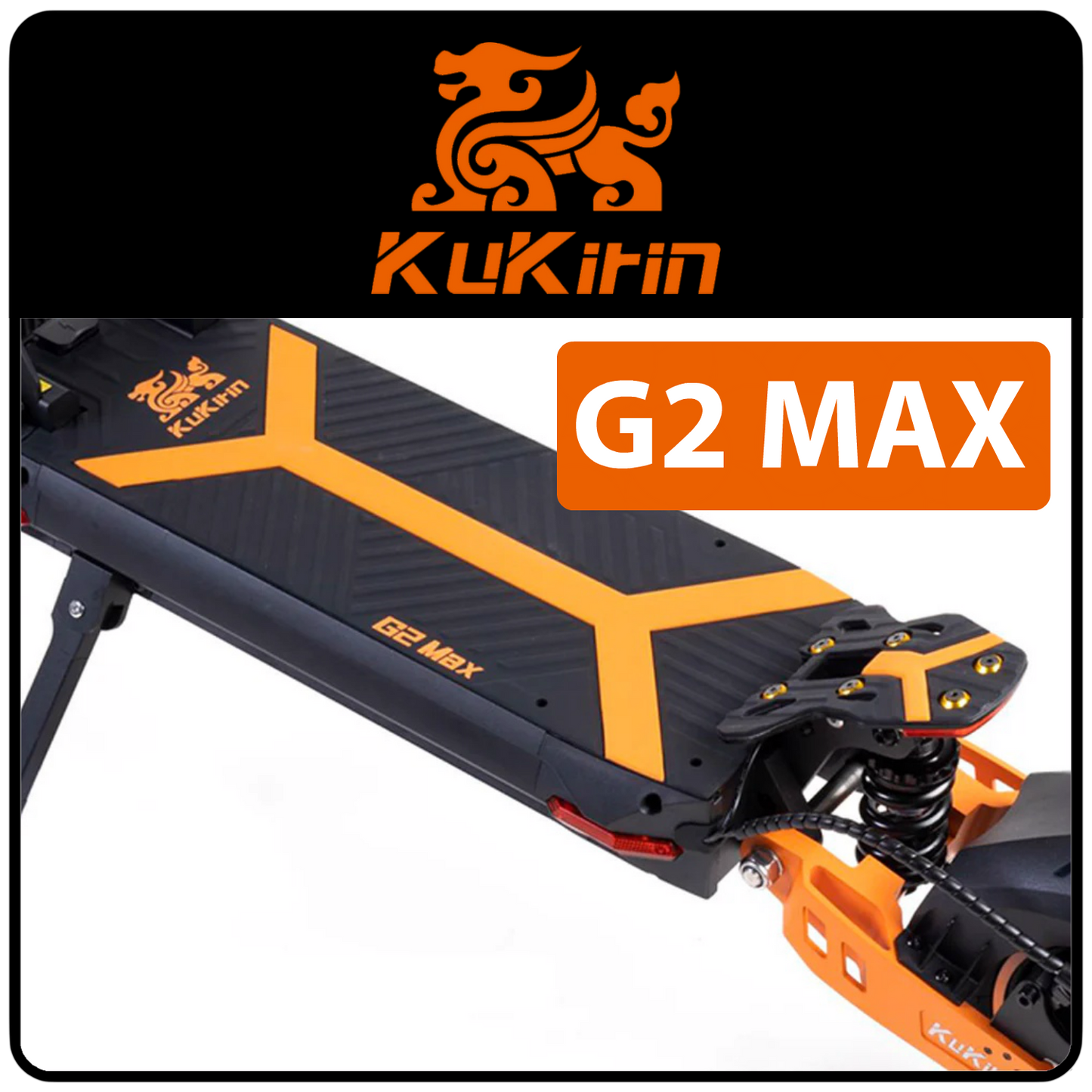 Trotineta Electrica Kukirin G2 Max