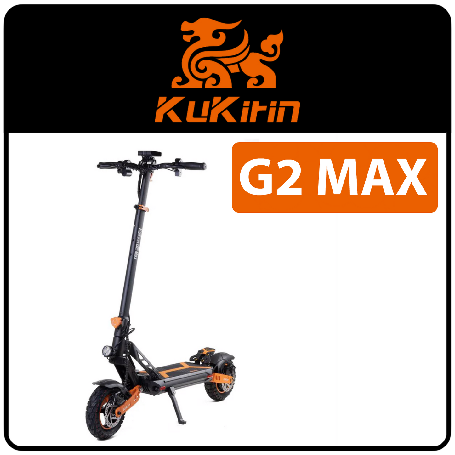 Trotineta Electrica Kukirin G2 Max