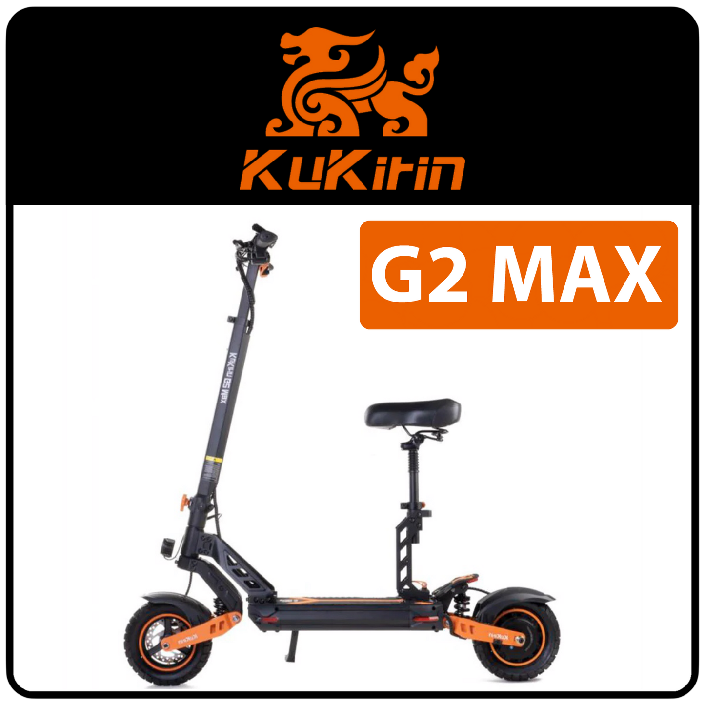 Trotineta Electrica Kukirin G2 Max
