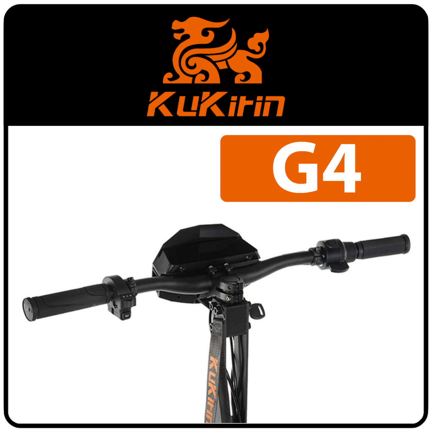 Trotineta Electrica Kukirin G4