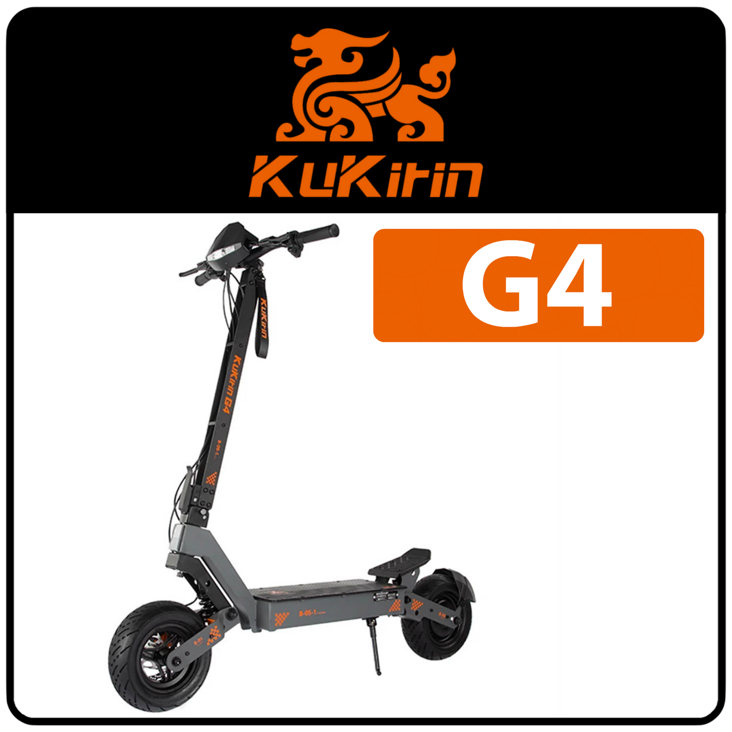 Trotineta Electrica Kukirin G4
