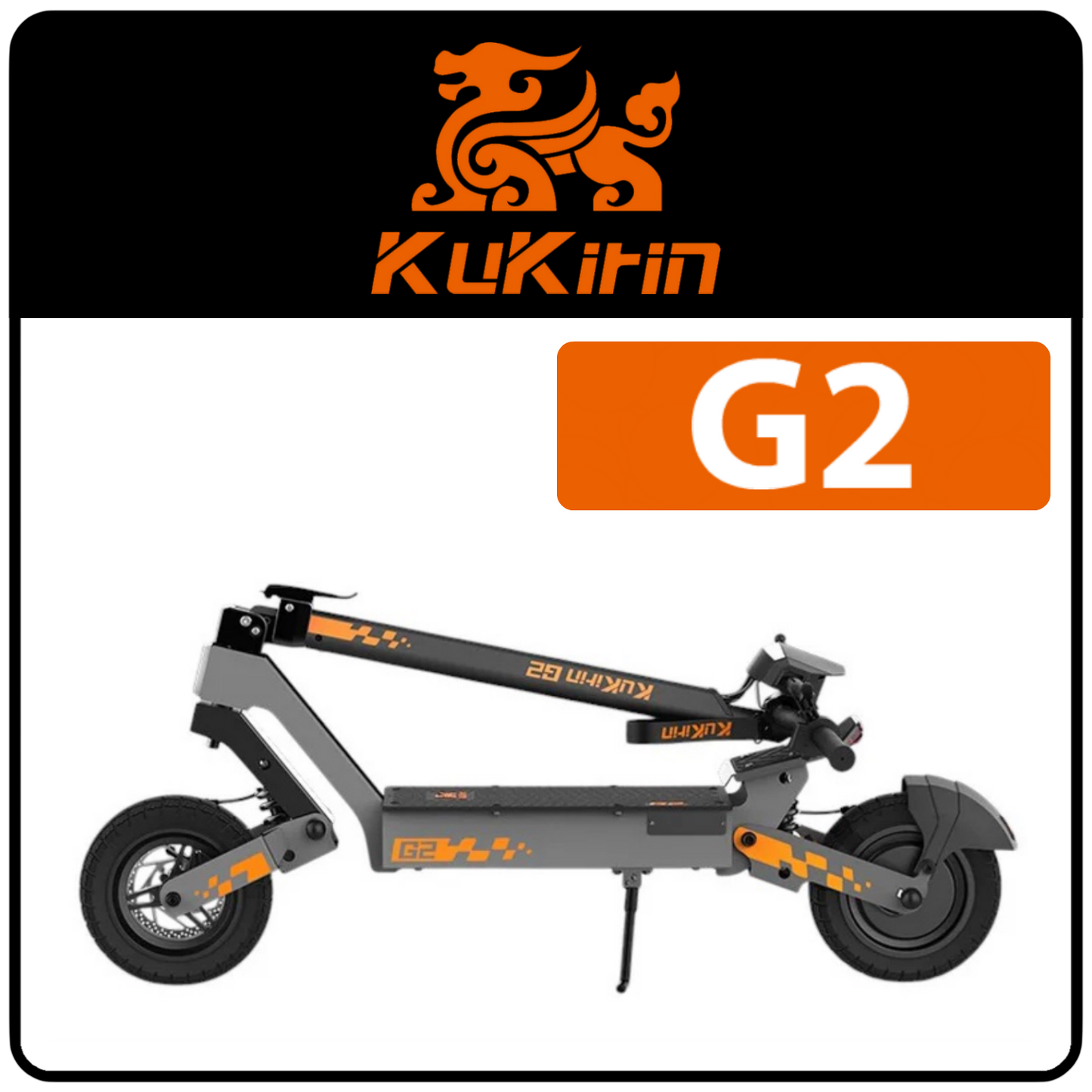 Trotineta Electrica Kukirin G2