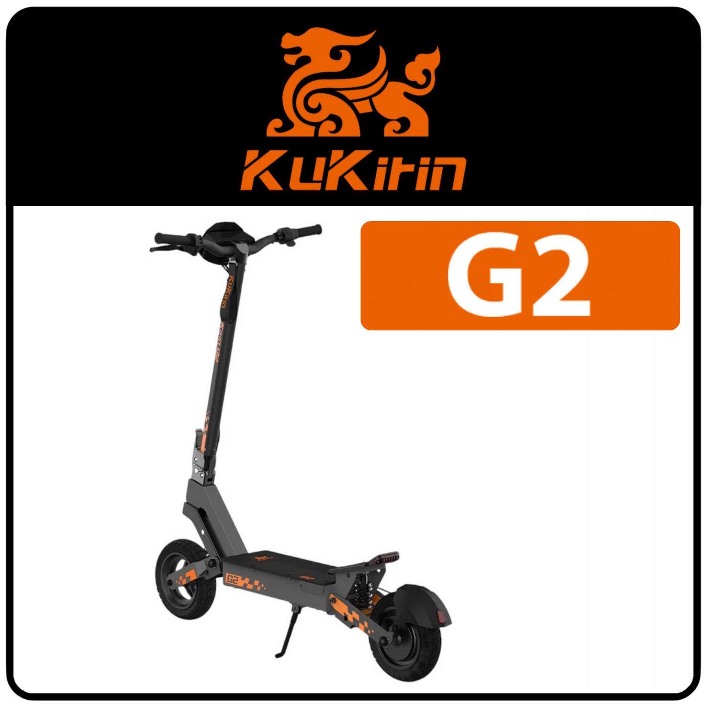 Trotineta Electrica Kukirin G2