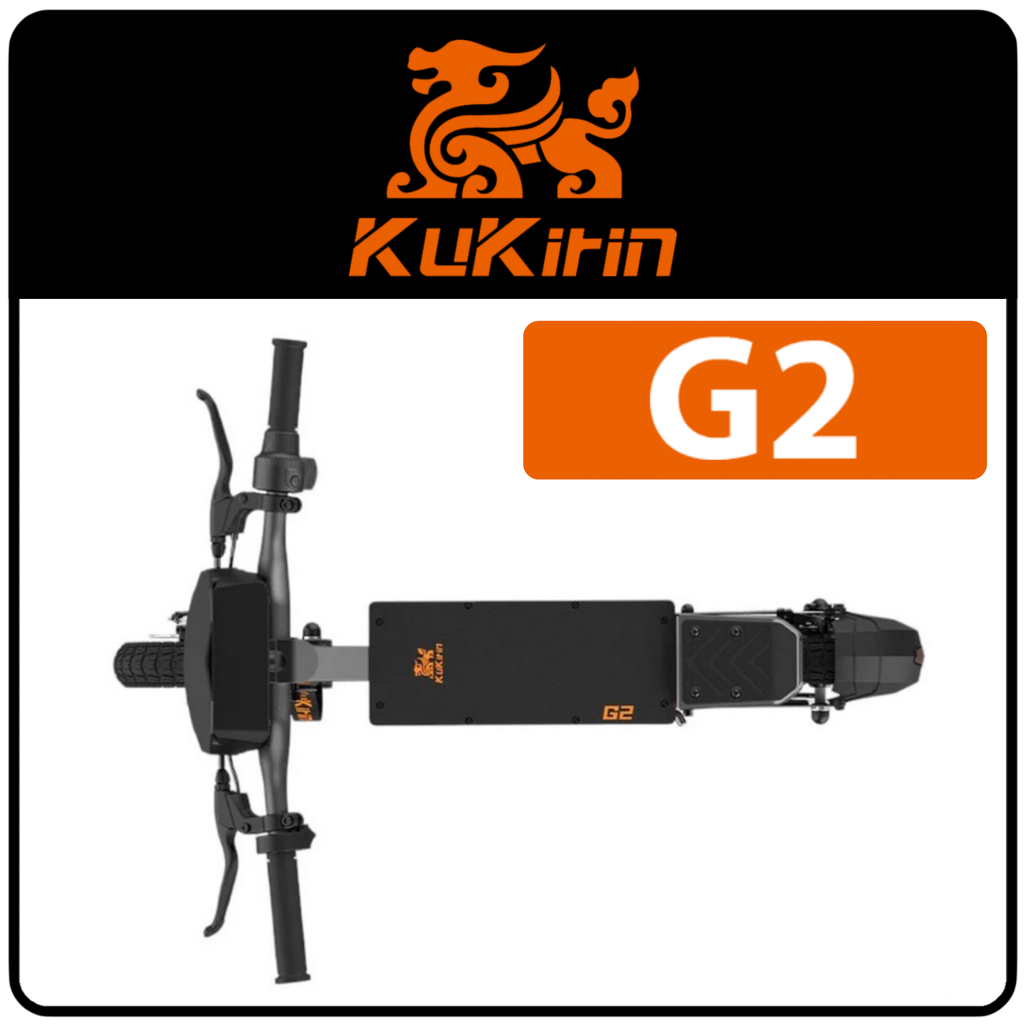 Trotineta Electrica Kukirin G2