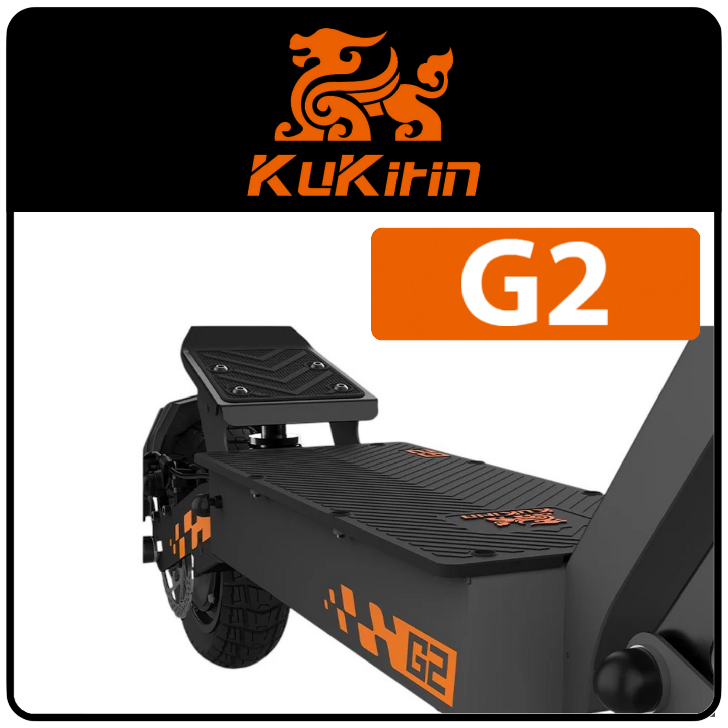 Trotineta Electrica Kukirin G2