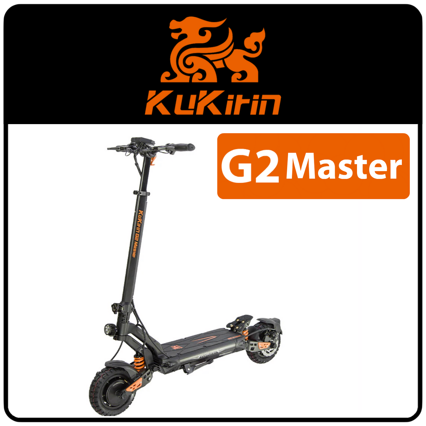 Trotineta Electrica Kukirin G2 Master