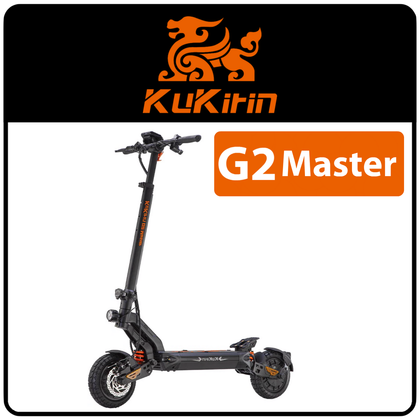Trotineta Electrica Kukirin G2 Master