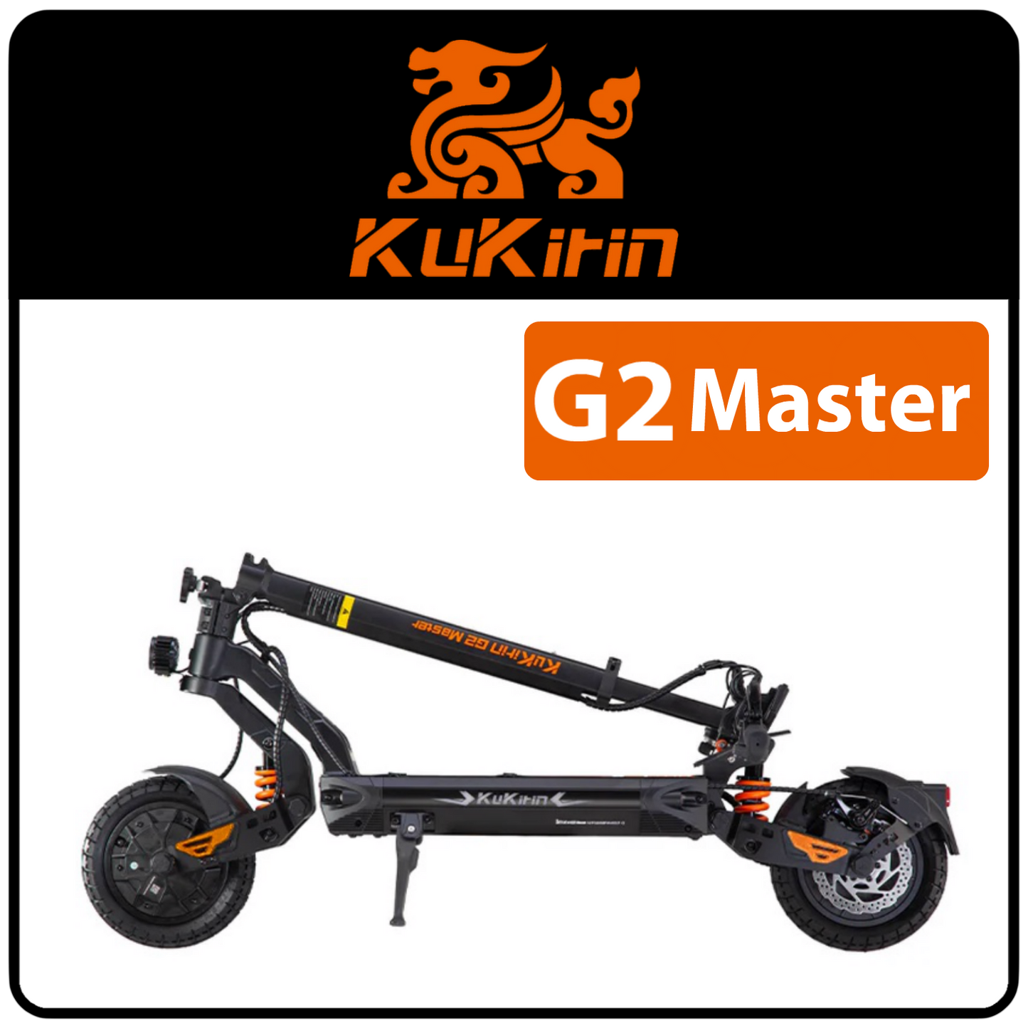 Trotineta Electrica Kukirin G2 Master