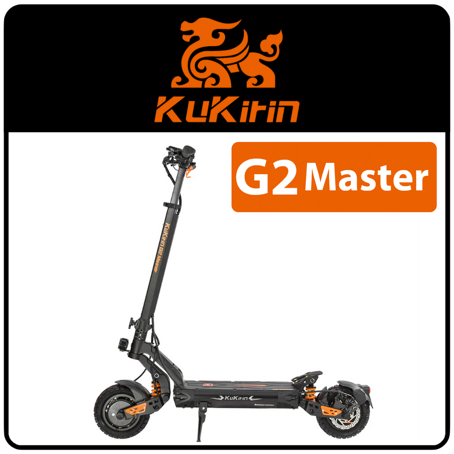 Trotineta Electrica Kukirin G2 Master