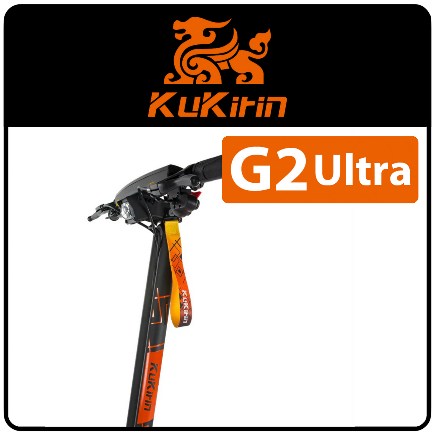 Trotineta Electrica Kukirin G2 Ultra