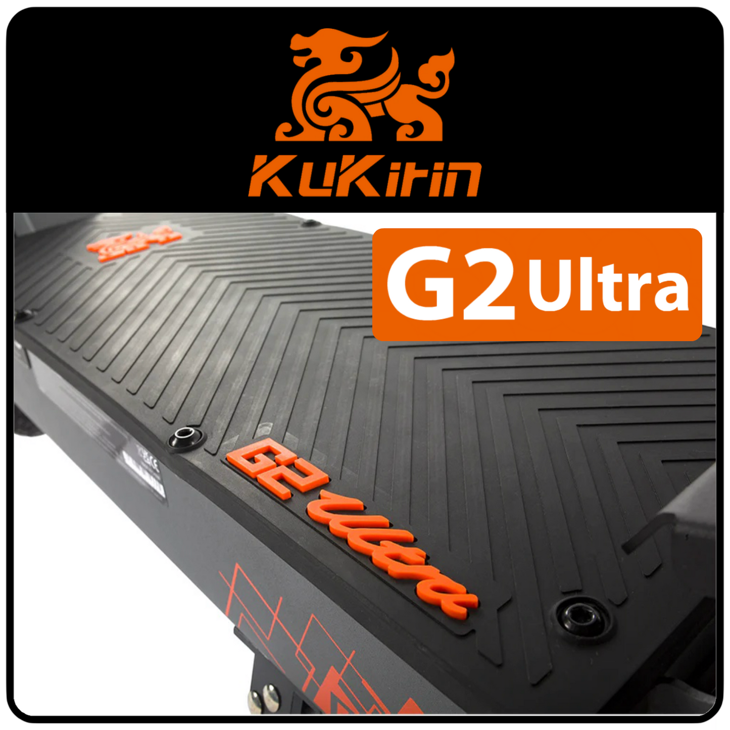 Trotineta Electrica Kukirin G2 Ultra