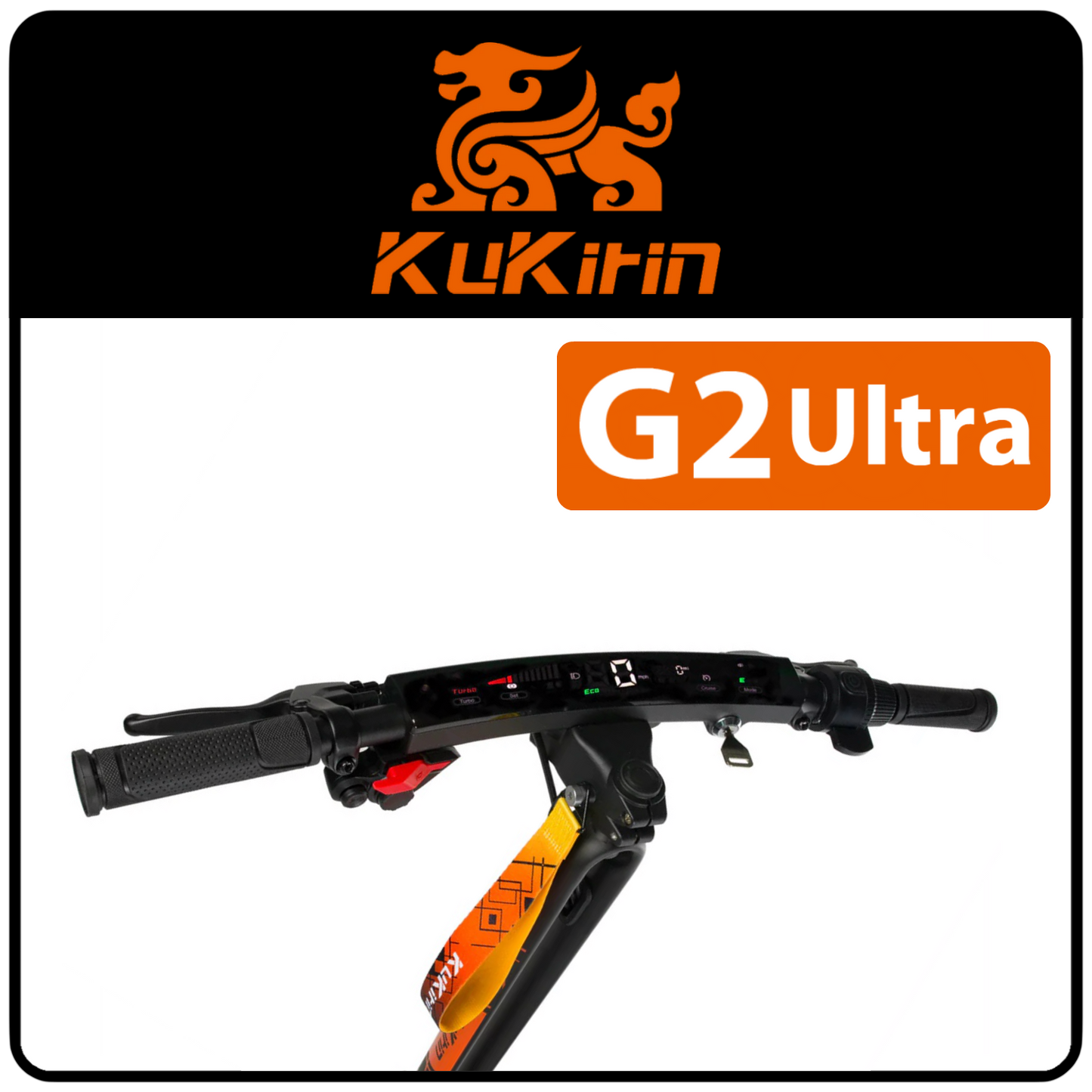 Trotineta Electrica Kukirin G2 Ultra