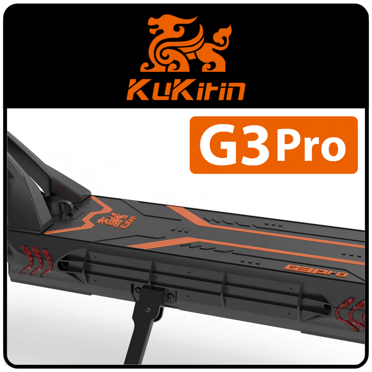 Trotineta Electrica Kukirin G3 Pro