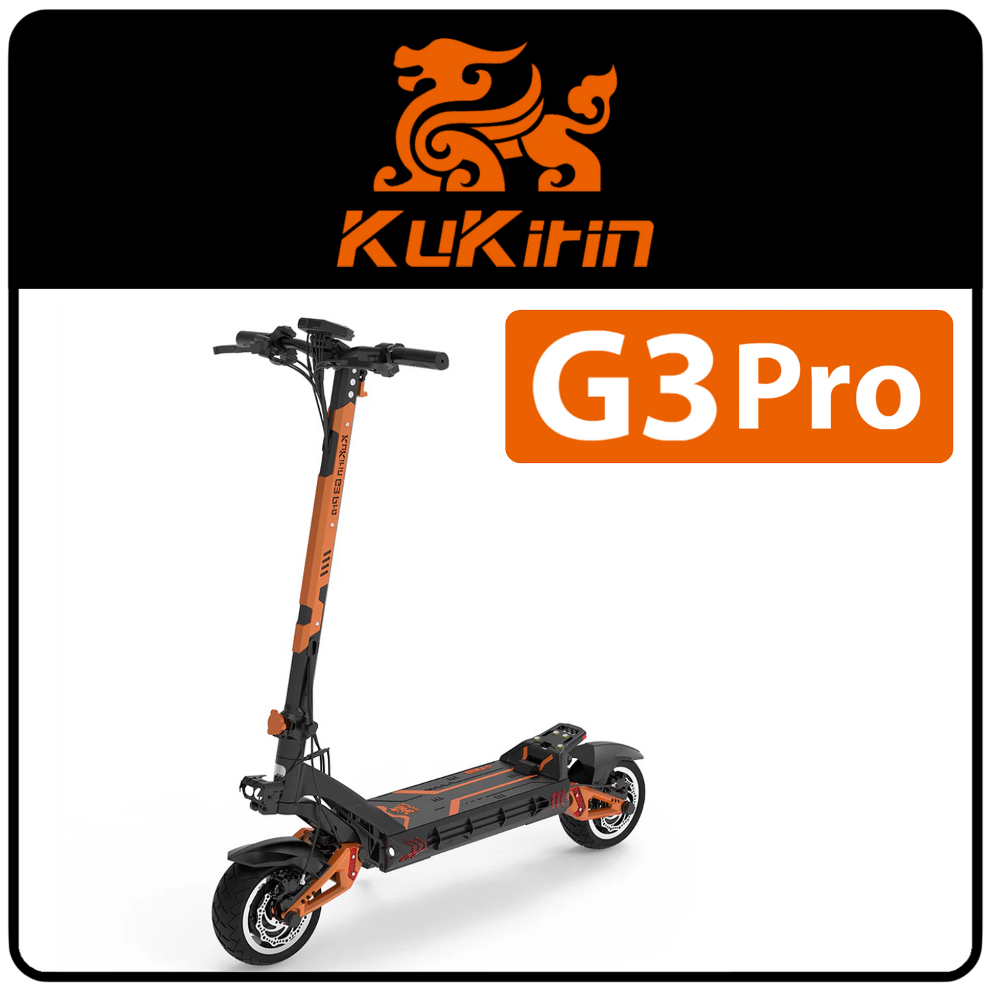 Trotineta Electrica Kukirin G3 Pro