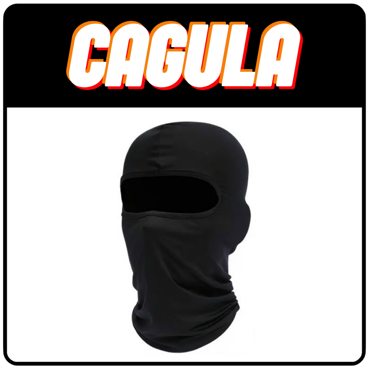 Cagula Calitativa & Protectiva