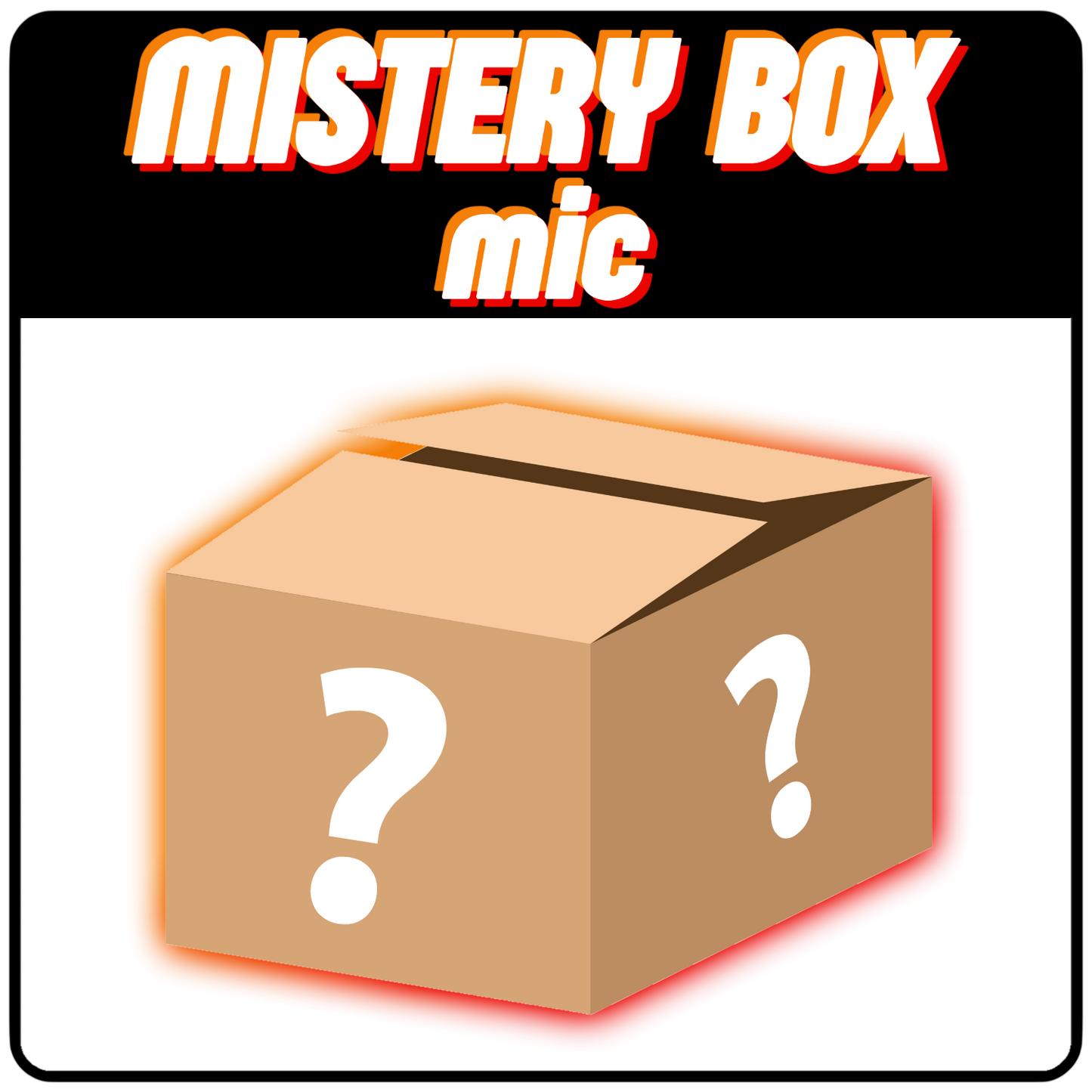 Mistery Box Mic