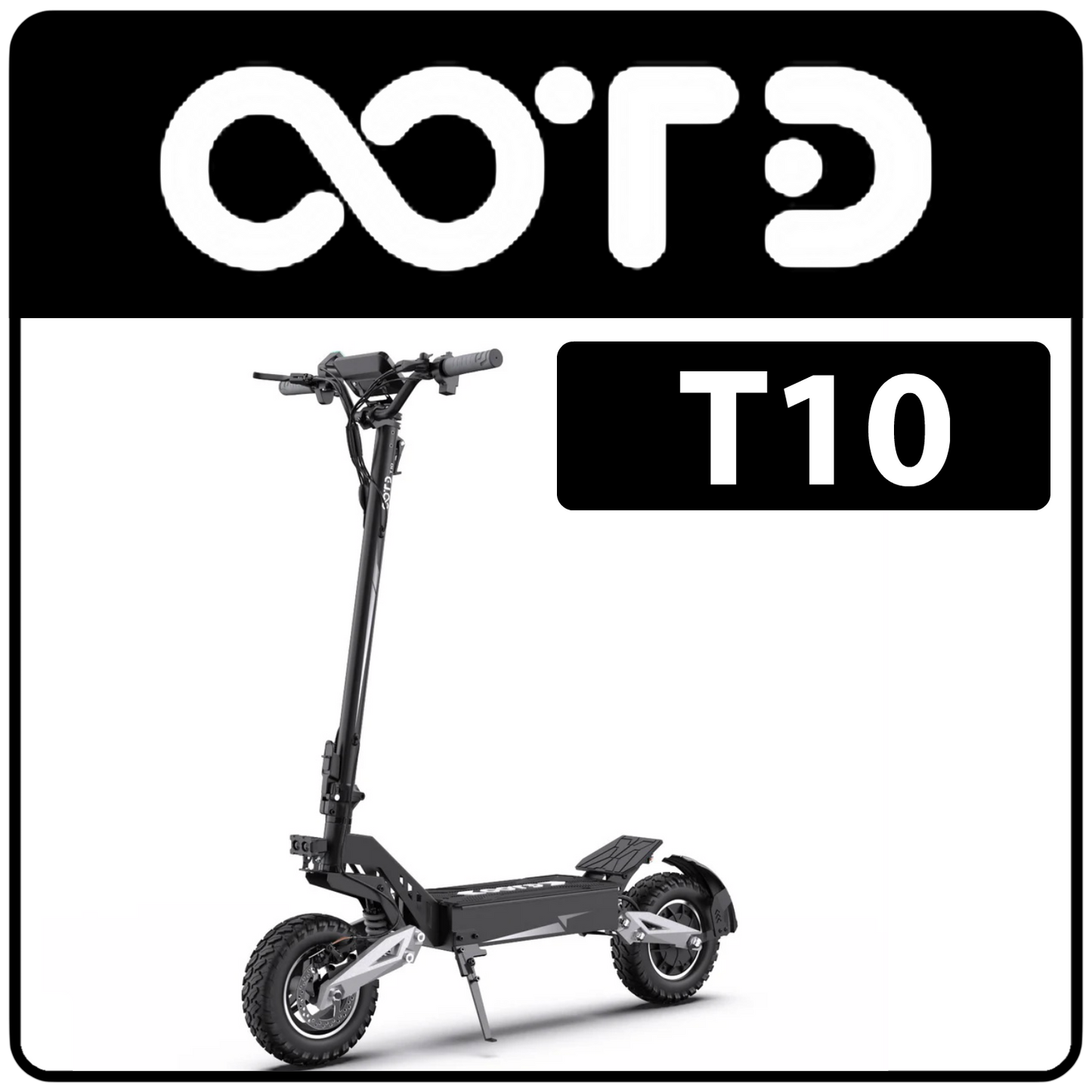 Trotineta Electrica OOTD T10