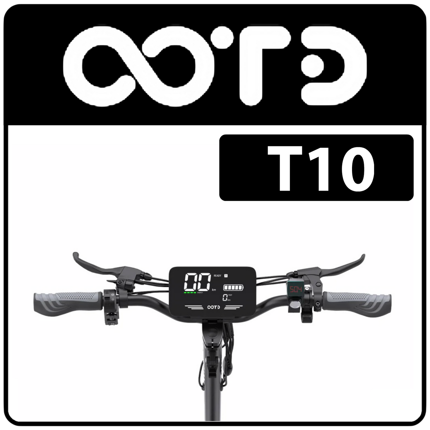 Trotineta Electrica OOTD T10