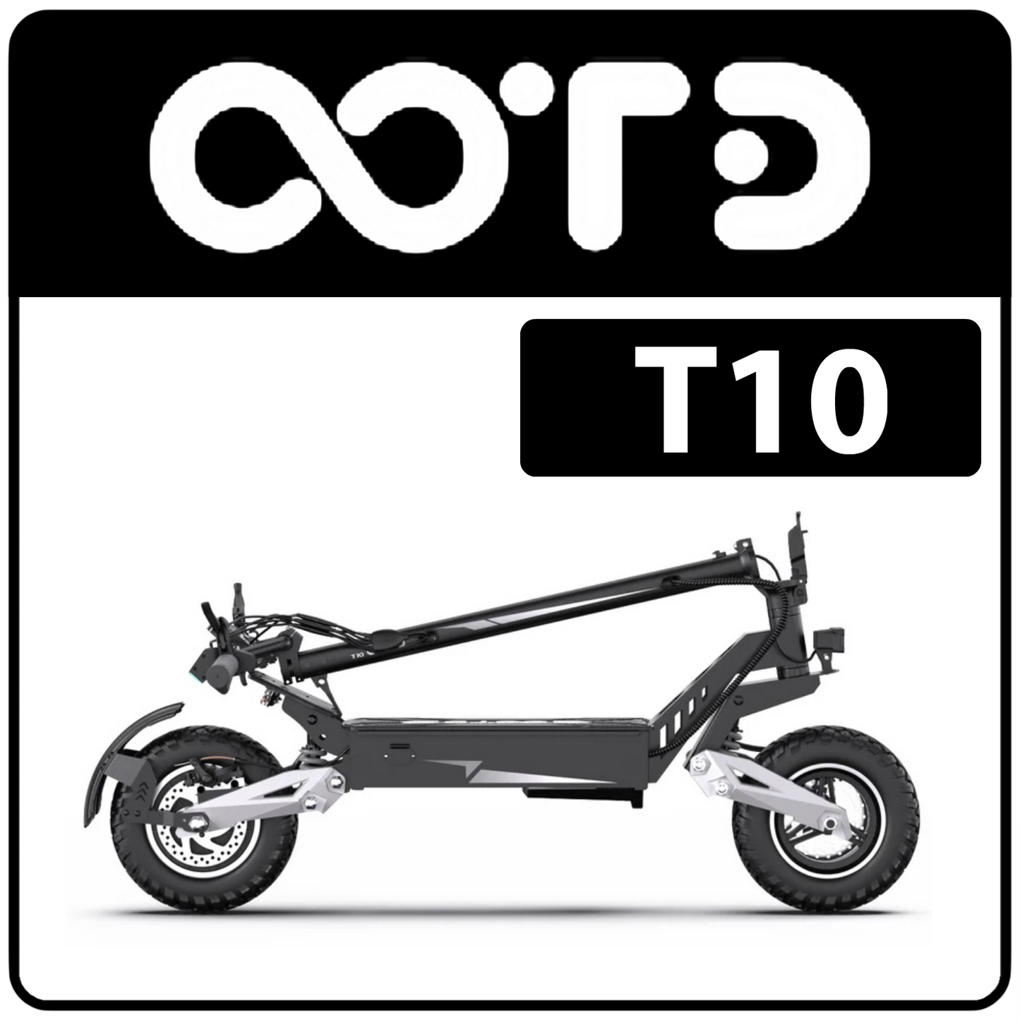 Trotineta Electrica OOTD T10