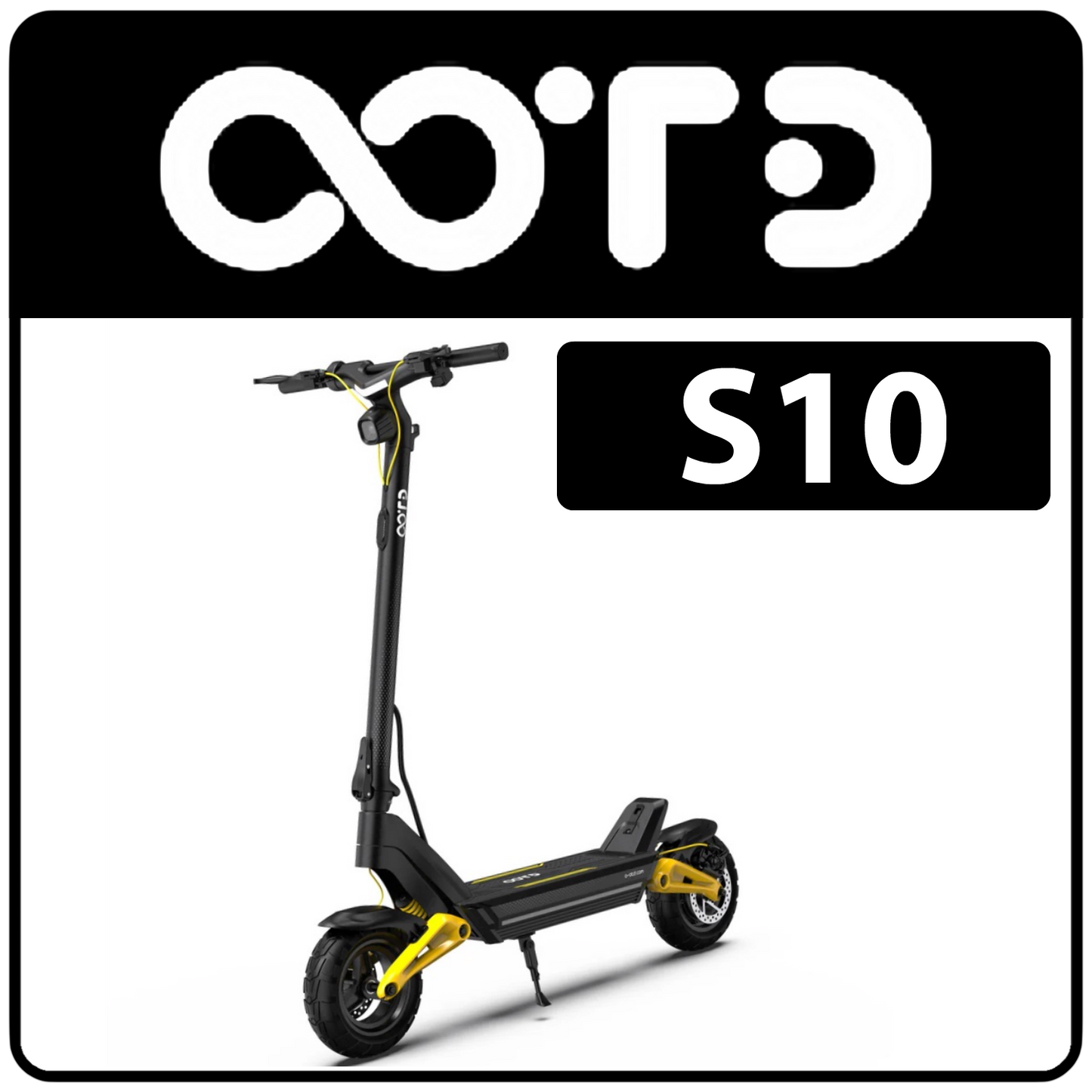 Trotineta Electrica OOTD S10