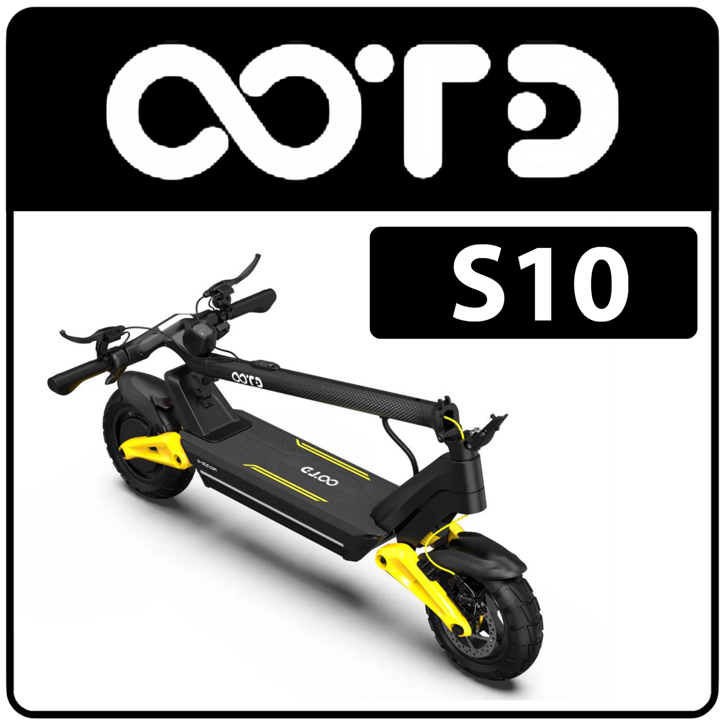 Trotineta Electrica OOTD S10