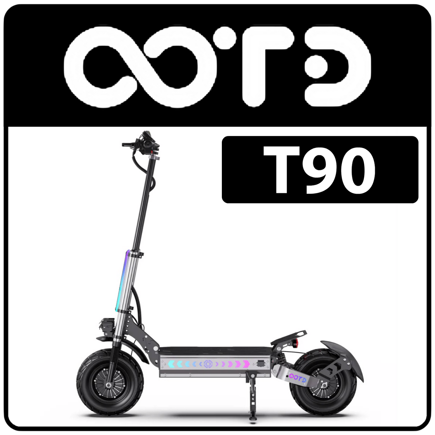 Trotineta Electrica OOTD T90