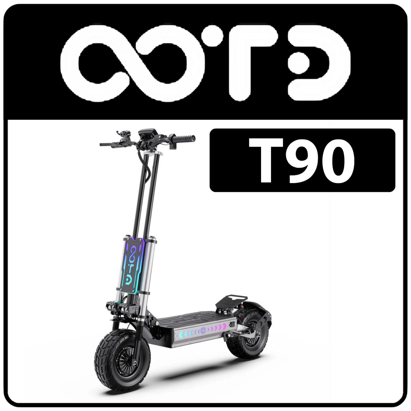 Trotineta Electrica OOTD T90