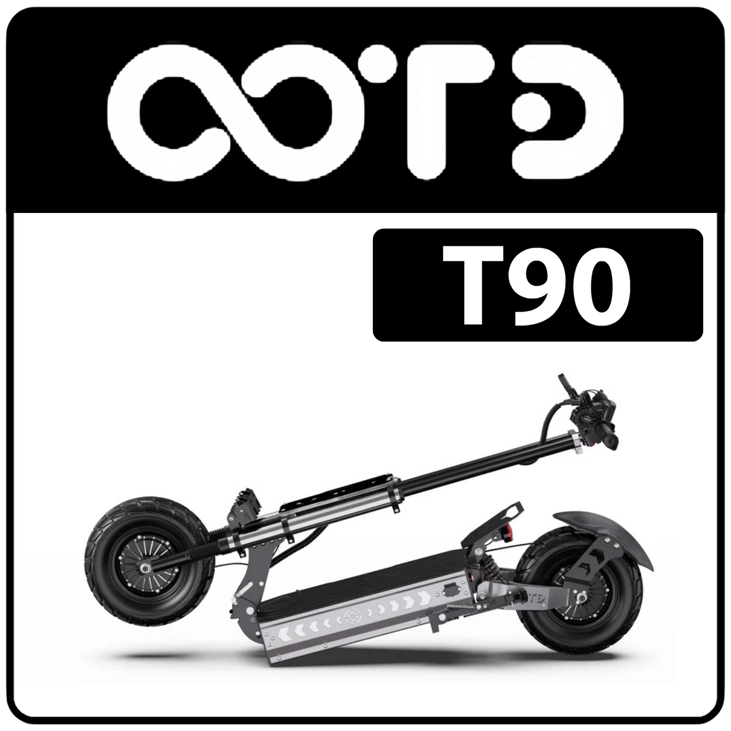 Trotineta Electrica OOTD T90