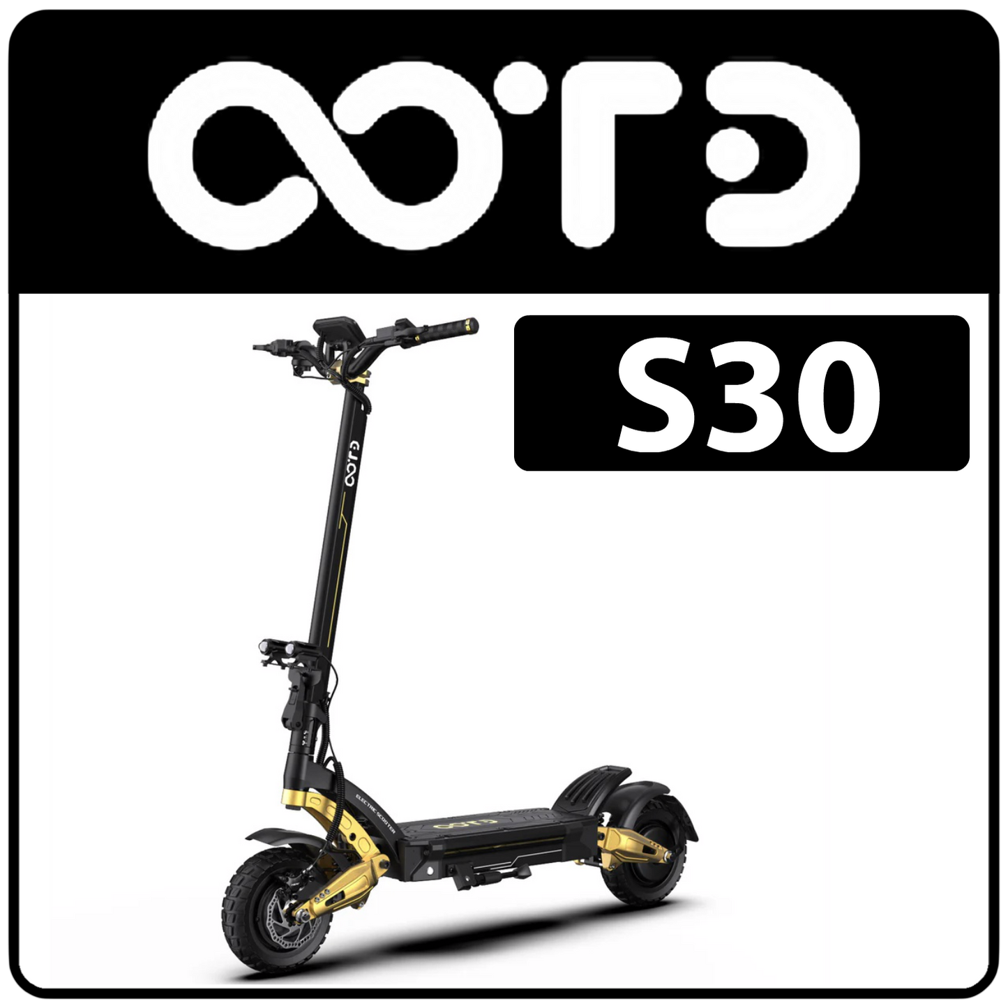 Trotineta Electrica OOTD S30