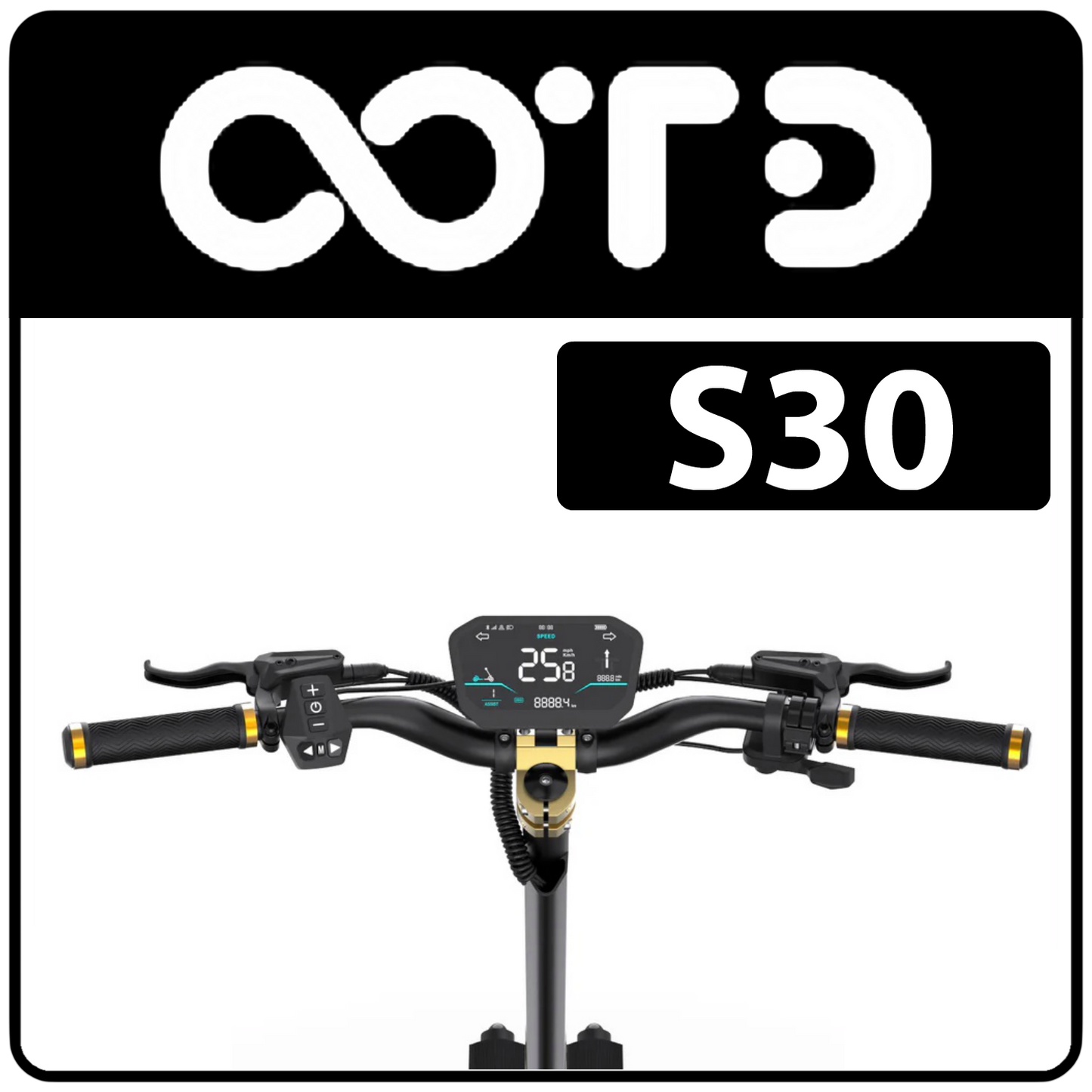 Trotineta Electrica OOTD S30