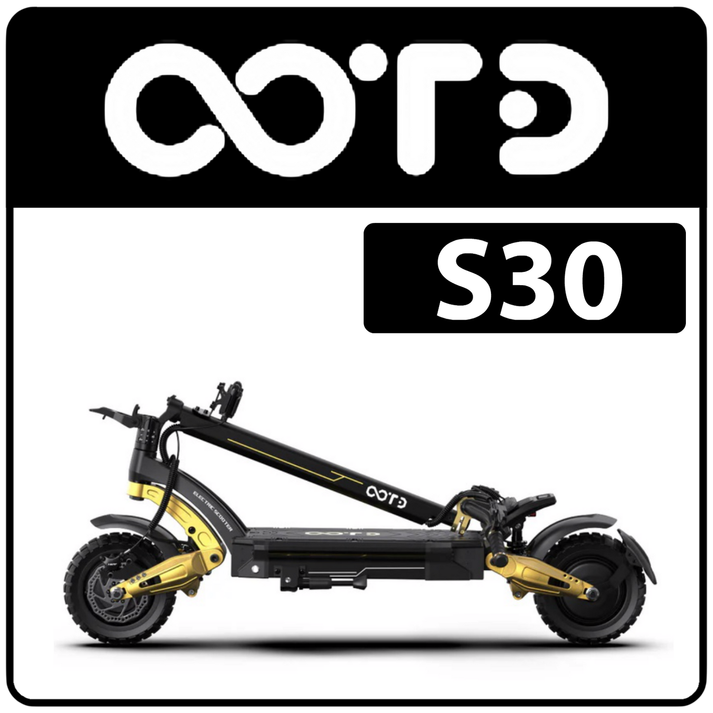 Trotineta Electrica OOTD S30