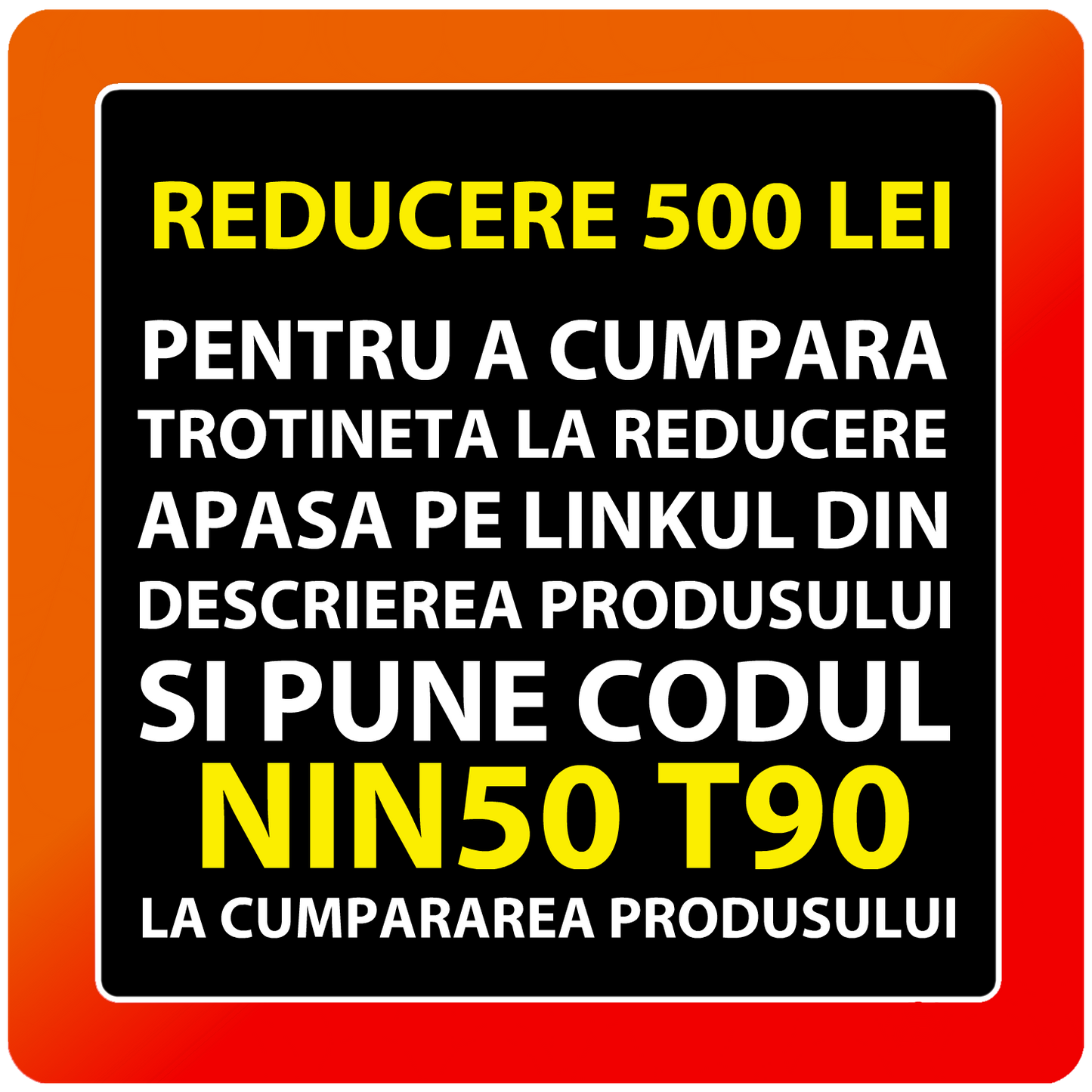 Trotineta Electrica OOTD T90