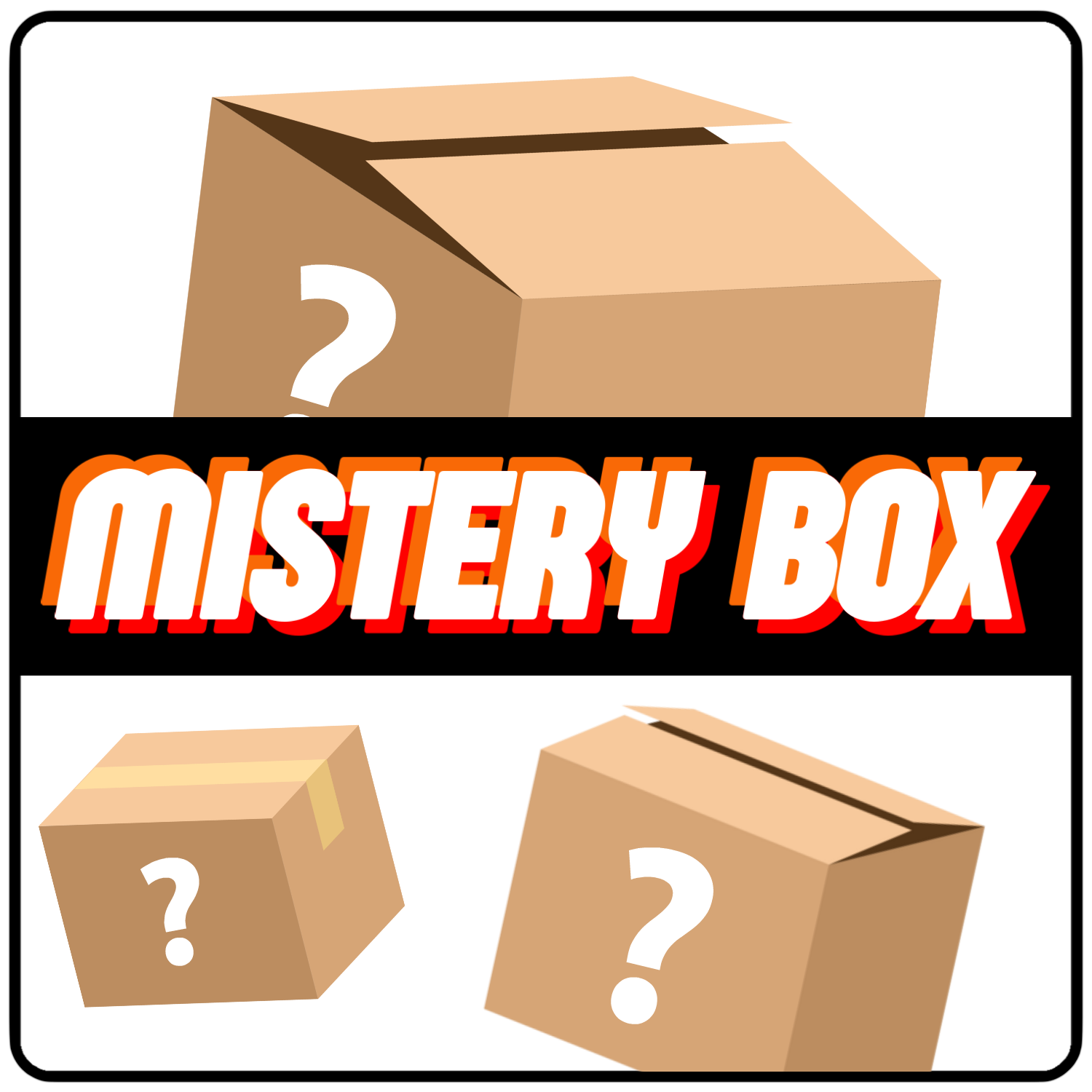 ❓ MISTERY BOX