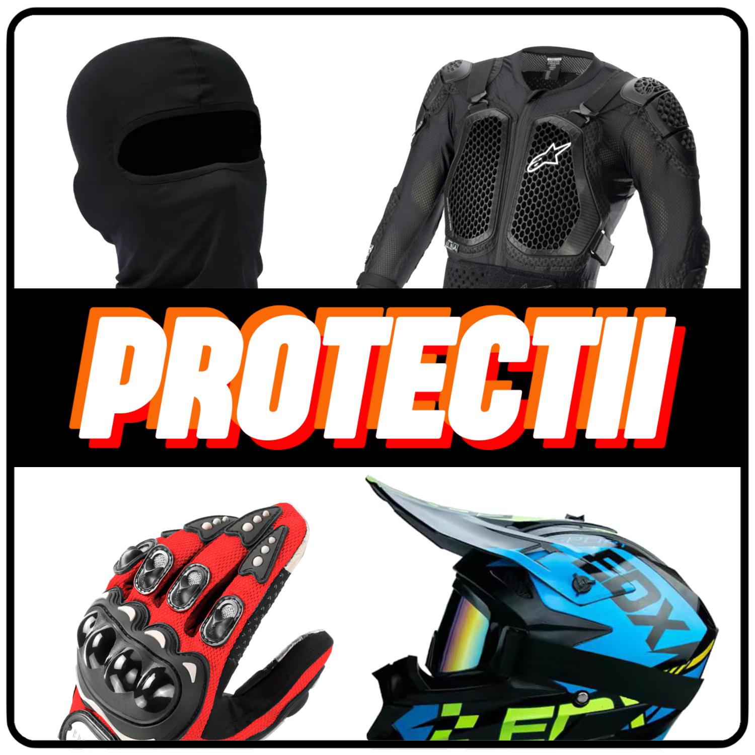 🛡️ PROTECTII