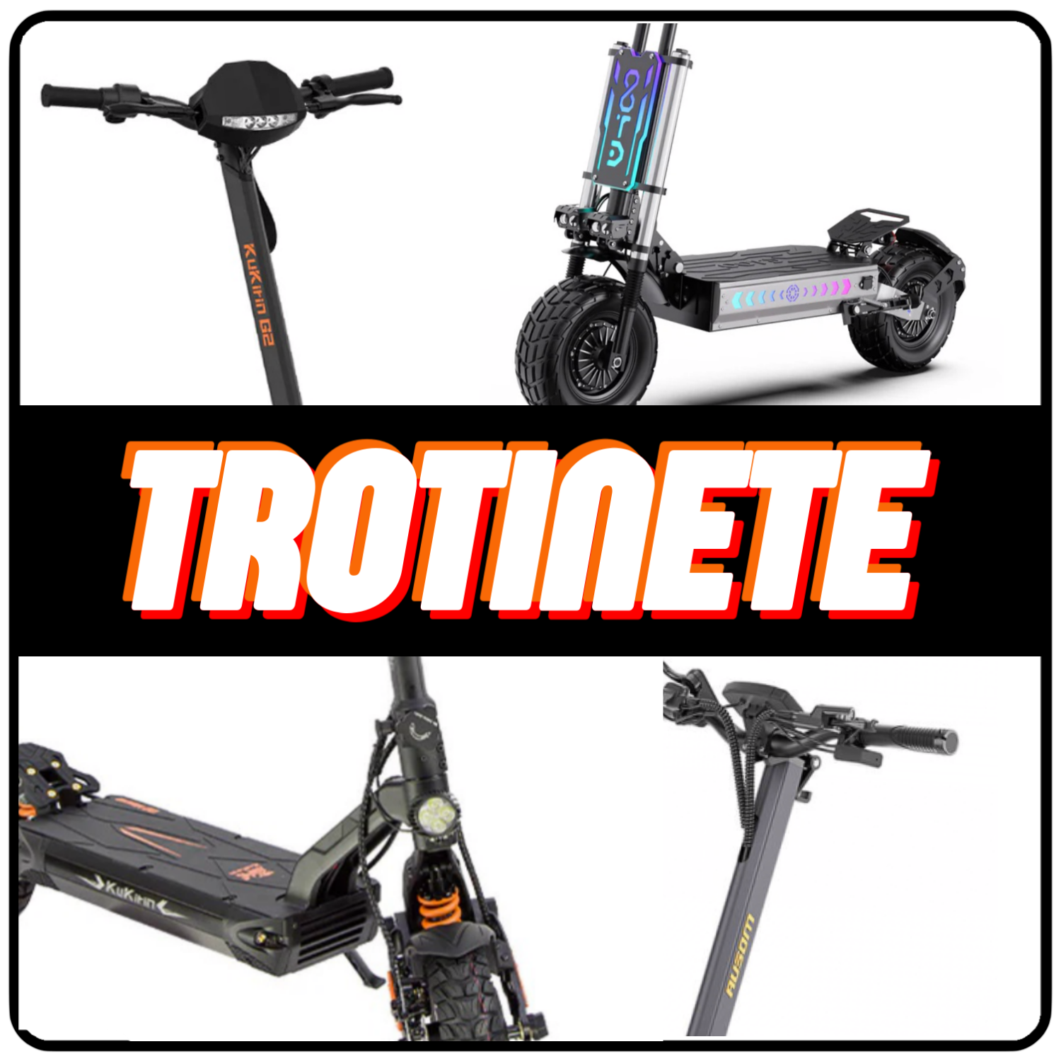 💰 TROTINETE IEFTINE