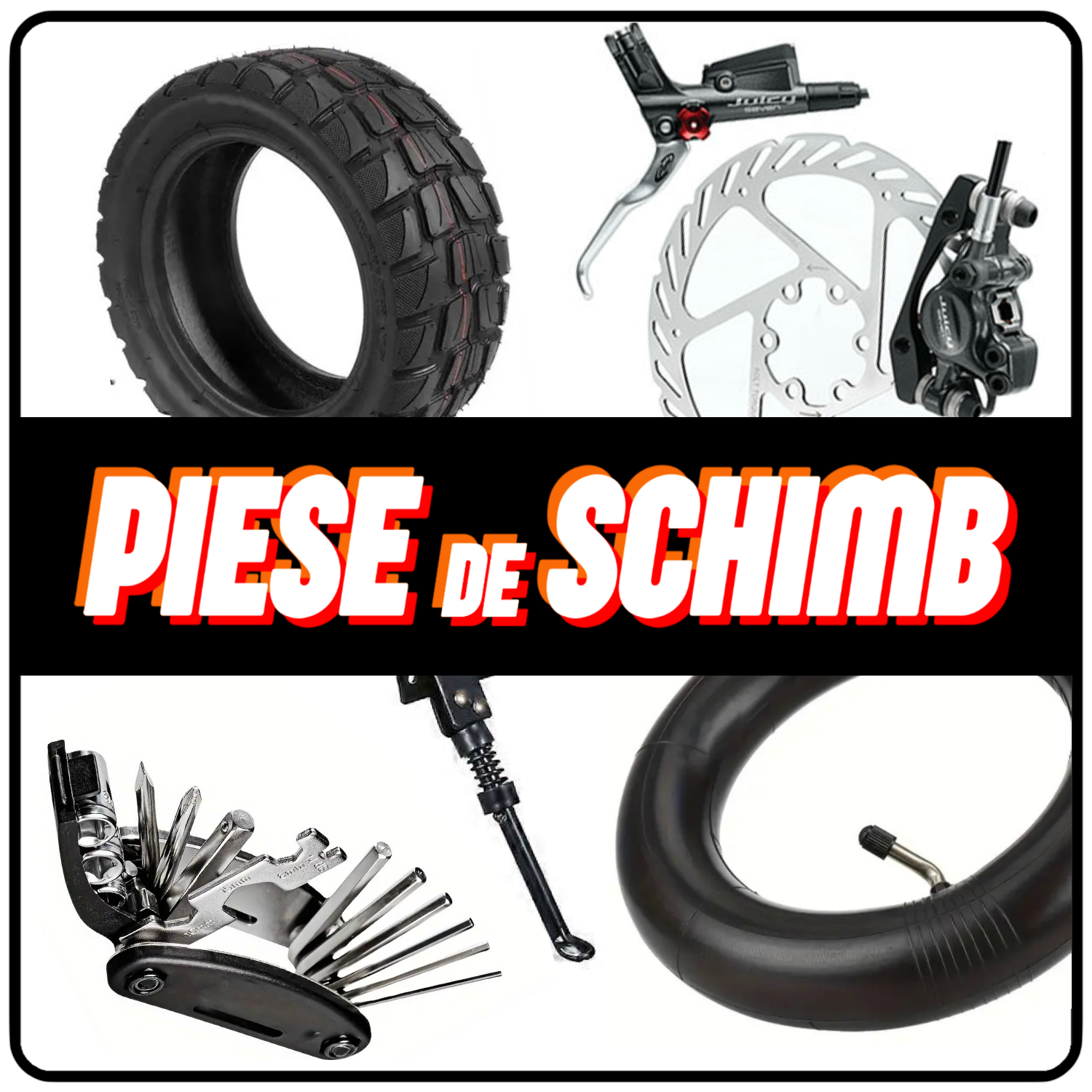 🔧 REPARATII & PIESE DE SCHIMB
