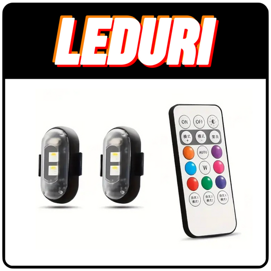 LEDURI reincarcabile Trotineta Electrica