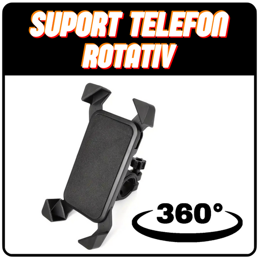 Suport Rotativ 360 Telefon