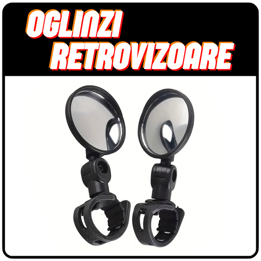 Oglinzi Retrovizoare 360 Grade