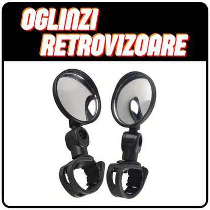 Oglinzi Retrovizoare 360 Grade