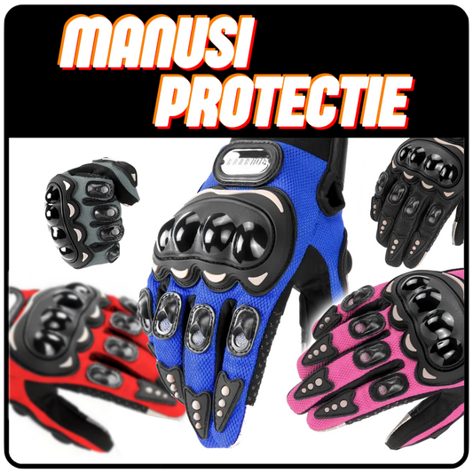 Manusi Protectie Tactile Display